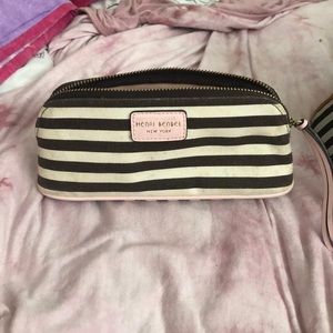 Henri Bendel Cosmetic Bag